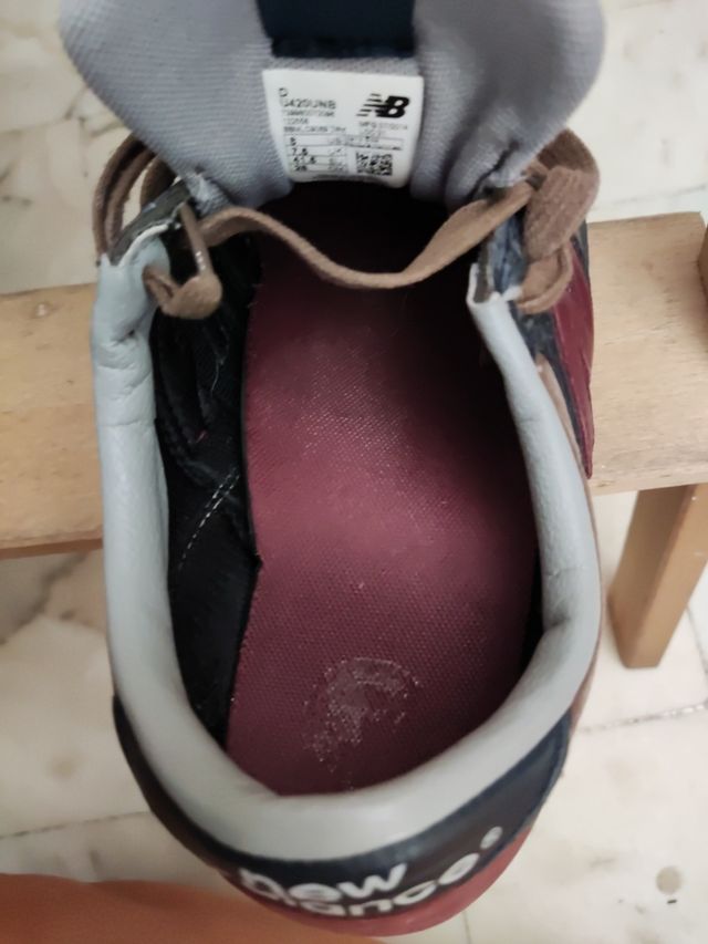 Zapatillas New Balance T.41,5