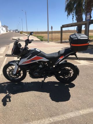 Ktm 390 Adventure