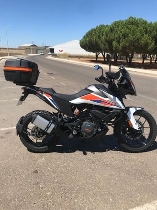 Ktm 390 Adventure