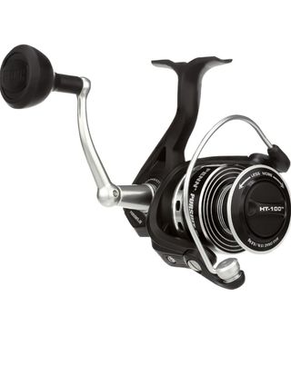 Carrete pesca spinning 