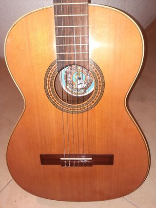 Vendo guitarra española IMPECABLE