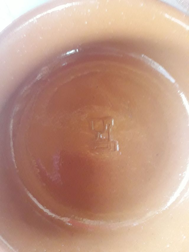 ciotoline in terracotta