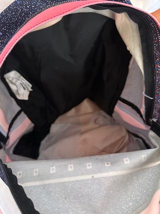 mochila instituto