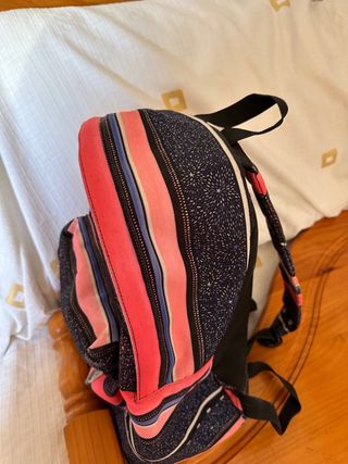 mochila instituto
