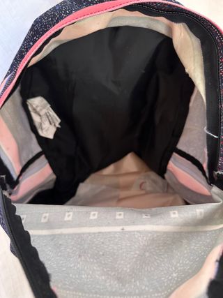 mochila instituto