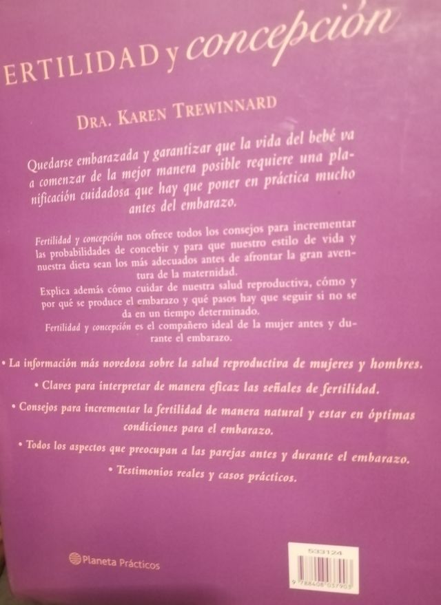 Fertilidad y concepción