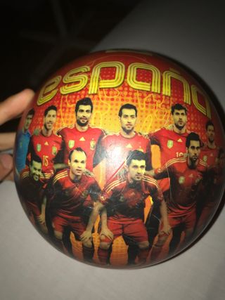 Vendo Pelota De La Roja España Como Nueva