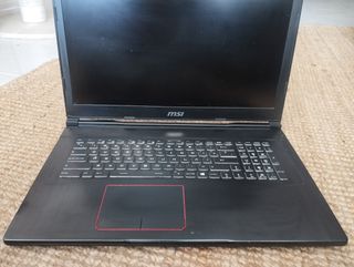 Portatil gaming MSI Rider G63VR 7RF 227XES