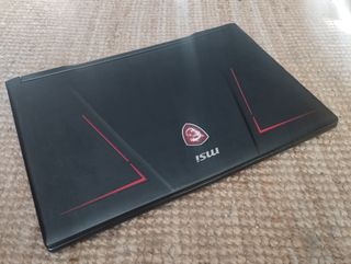 Portatil gaming MSI Rider G63VR 7RF 227XES