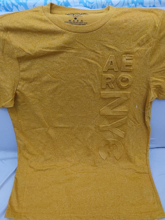Camiseta Aeropostale  L