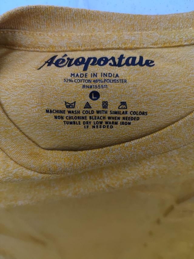 Camiseta Aeropostale  L