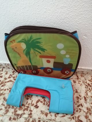 Parque piscina de bolas