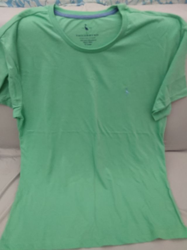 Camiseta Taylor BYRD. XL