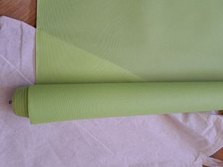 Estor enrollable opaco verde pistacho