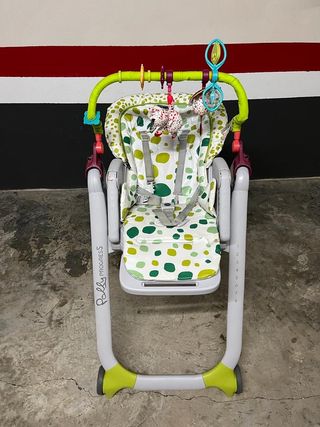 Trona evolutiva Chicco polly progres5