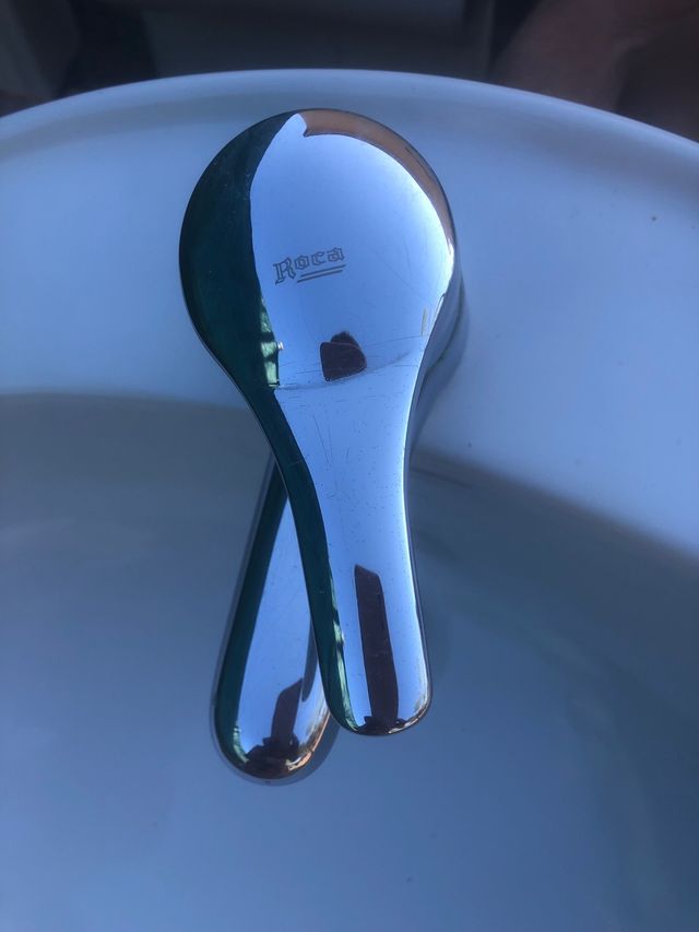 2 lavabos como nuevos