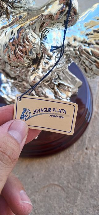 Figura plata