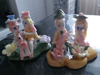 Figuras de porcelana