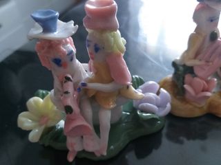 Figuras de porcelana
