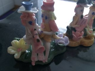 Figuras de porcelana