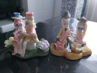 Figuras de porcelana
