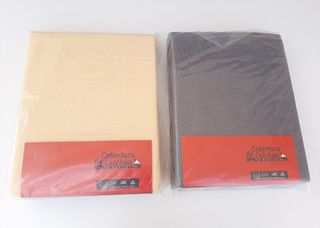 2 Fundas / Coberturas de Colchón