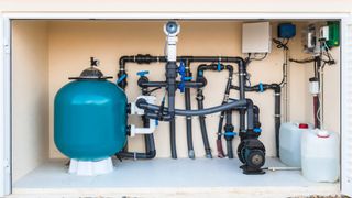 depuradora piscinas filtros