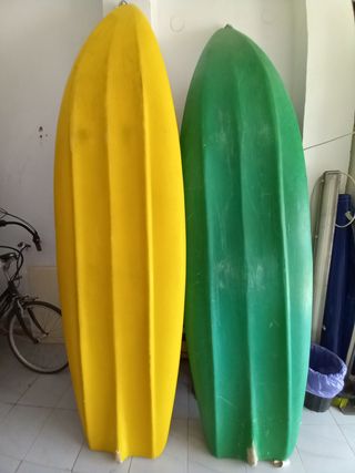 Piragua kayak canoa/ padel surf