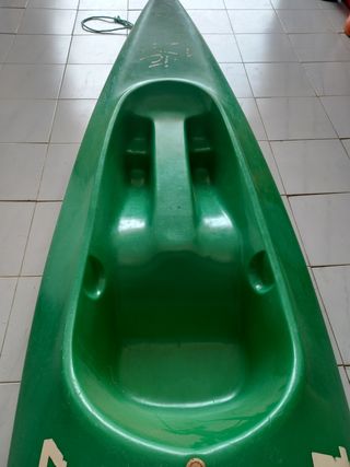 Piragua kayak canoa/ padel surf