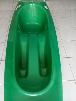 Piragua kayak canoa/ padel surf