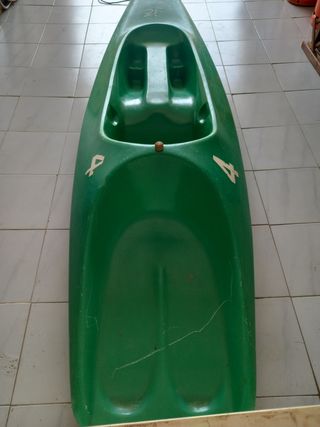 Piragua kayak canoa/ padel surf