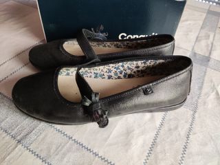 Zapatos colegio niña