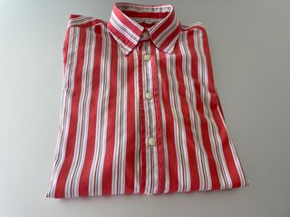 Dos camisas hombre Massimo Dutti