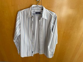 Dos camisas hombre Massimo Dutti