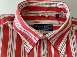 Dos camisas hombre Massimo Dutti