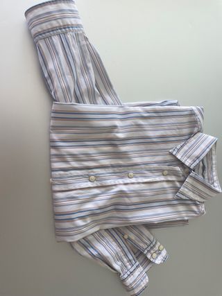 Dos camisas hombre Massimo Dutti