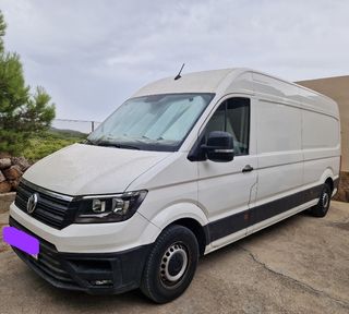 Volkswagen Crafter 2017