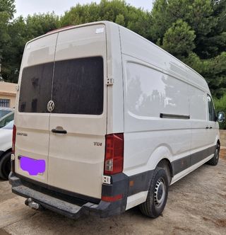 Volkswagen Crafter 2017