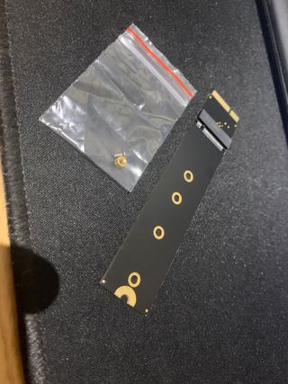 Adaptador SSD M2 Sata para MacBook Air