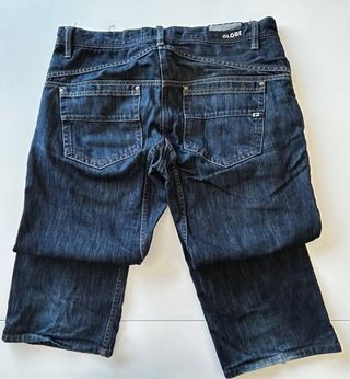 Jeans. Pantalón vaquero Globe hombre