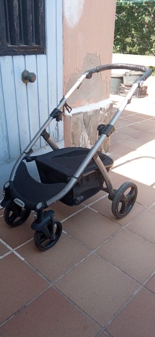 Carrito bebé 3 piezas