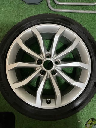 llantas audi a4 a5 b9