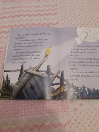 Libro de cuentos