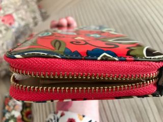 Cartera billetero mujer