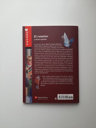 El ruiseñor y otros cuentos