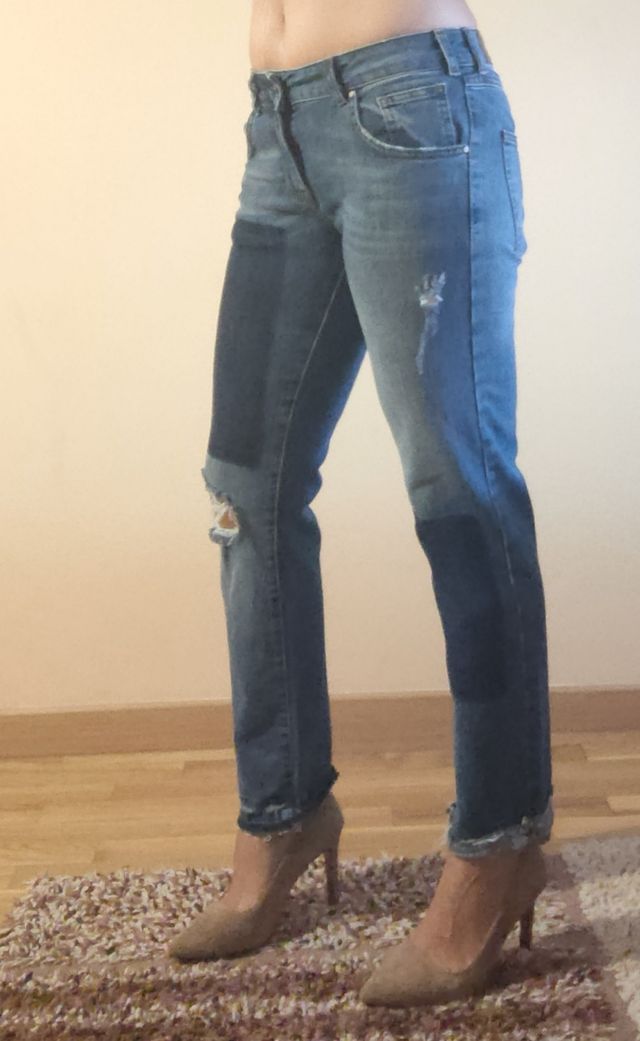 Pantalón vaquero t.38