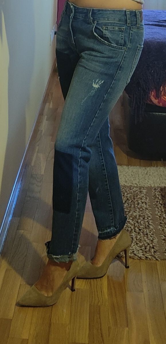 Pantalón vaquero t.38