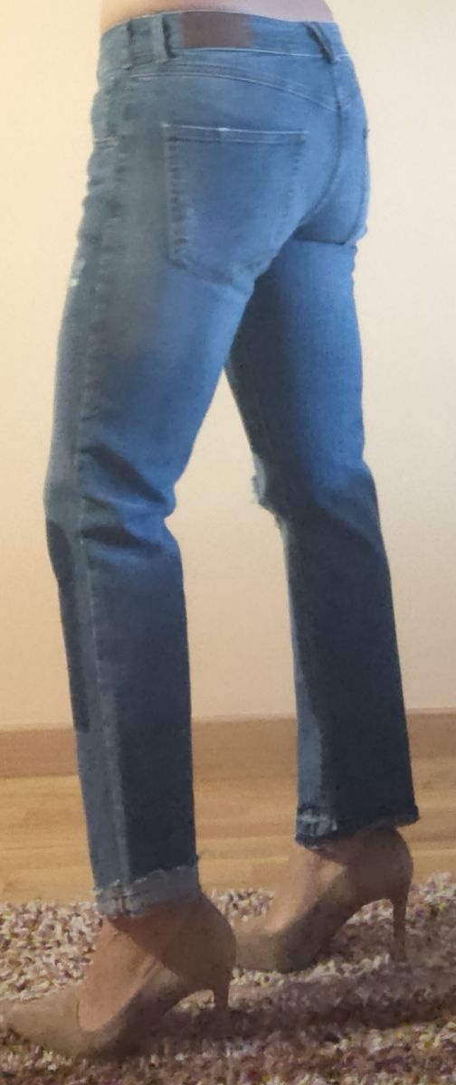 Pantalón vaquero t.38