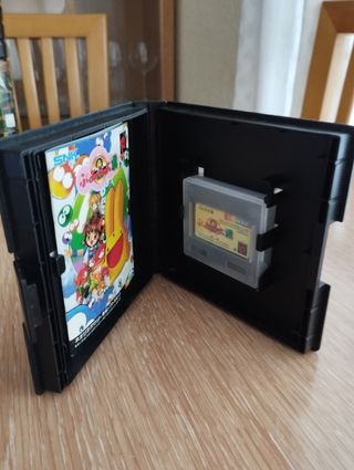 Puyo Puyo Tsu 2 Neo geo pocket jap