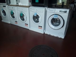 Lavadoras rebajadas desde
